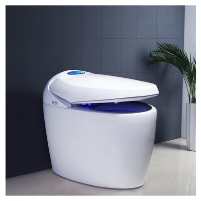 JZ Modern bathroom intelligent products smart electrical toilet