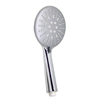 Promotional chrome rain shower Special multi-function water-saving rain head shower