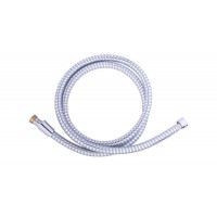 PVC Shower Hose with Rotating Screw Nut (NH-12)